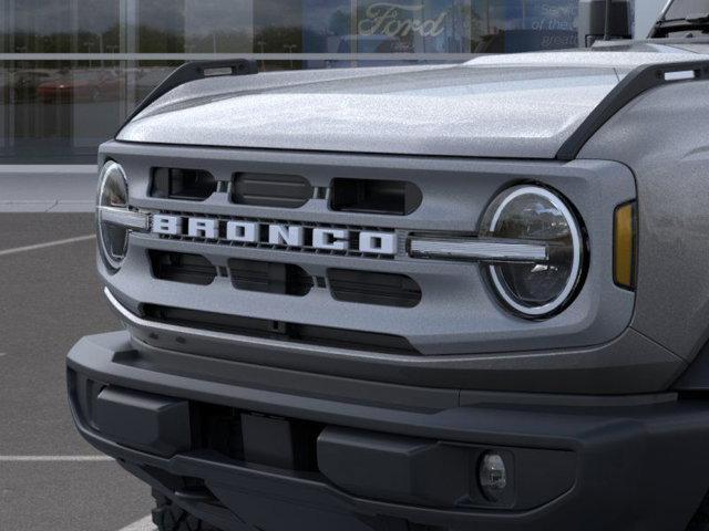 new 2024 Ford Bronco car, priced at $56,800