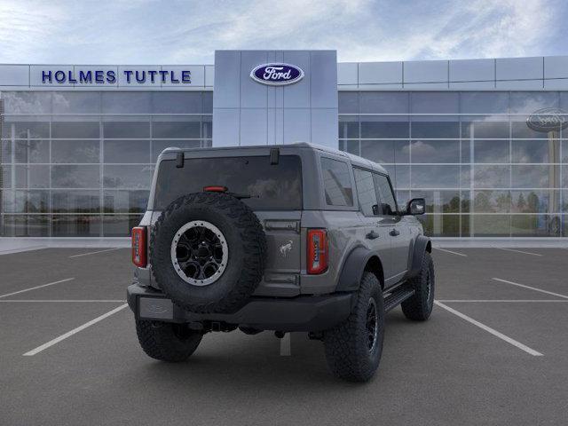 new 2024 Ford Bronco car, priced at $56,800