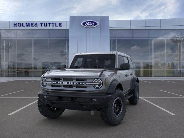 new 2024 Ford Bronco car, priced at $56,800