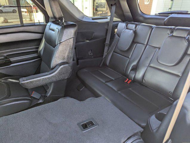 used 2022 Ford Explorer car, priced at $41,999