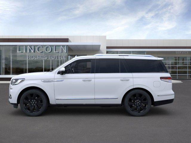 new 2024 Lincoln Navigator car, priced at $109,545