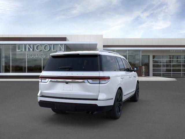 new 2024 Lincoln Navigator car, priced at $109,545