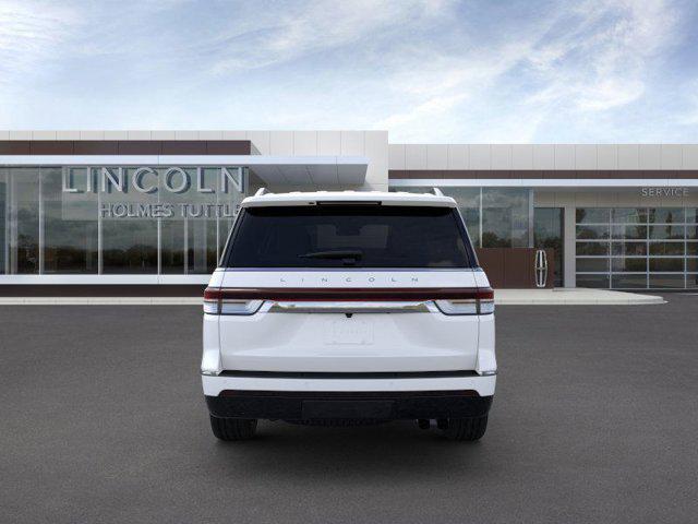 new 2024 Lincoln Navigator car, priced at $109,545