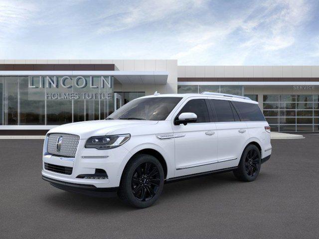 new 2024 Lincoln Navigator car, priced at $109,545