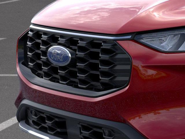 new 2025 Ford Escape car, priced at $39,860