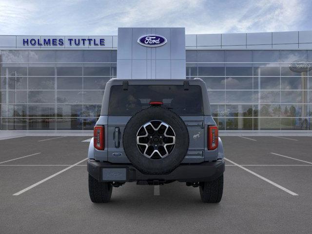 new 2025 Ford Bronco car, priced at $56,005