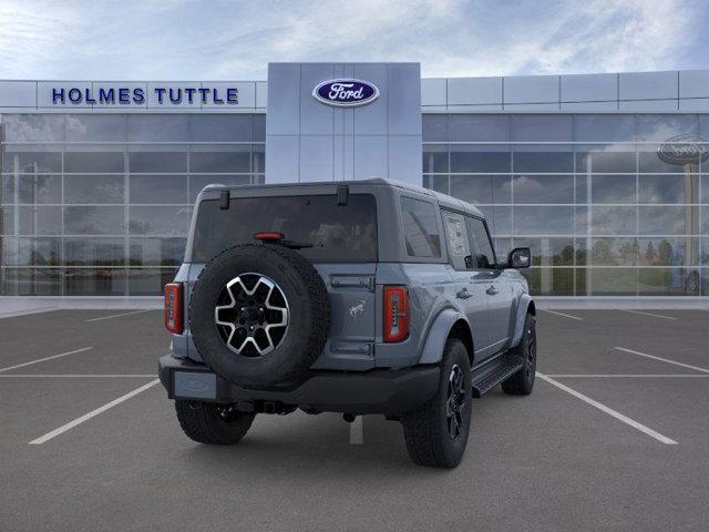 new 2025 Ford Bronco car, priced at $56,005