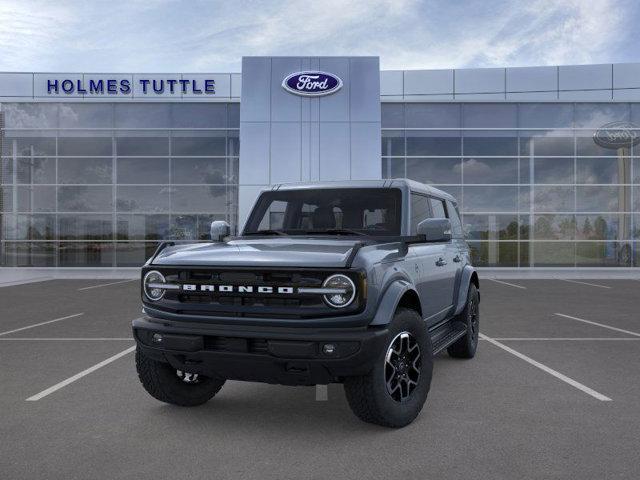 new 2025 Ford Bronco car, priced at $56,005