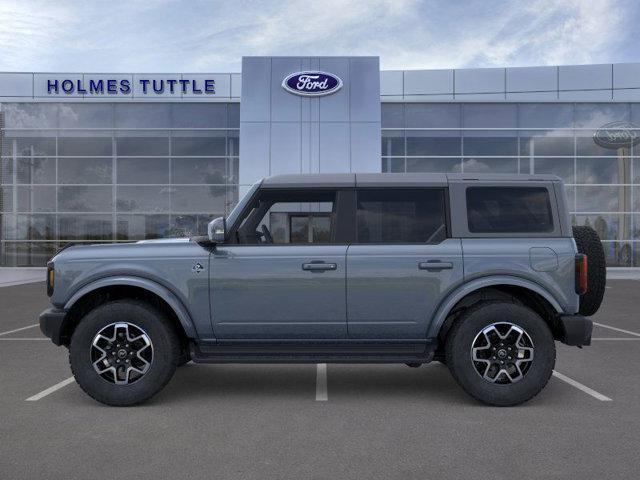new 2025 Ford Bronco car, priced at $56,005