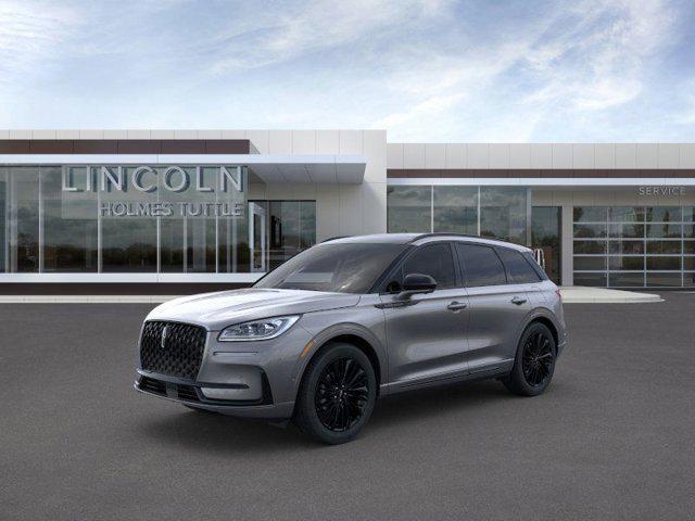 new 2024 Lincoln Corsair car, priced at $58,599