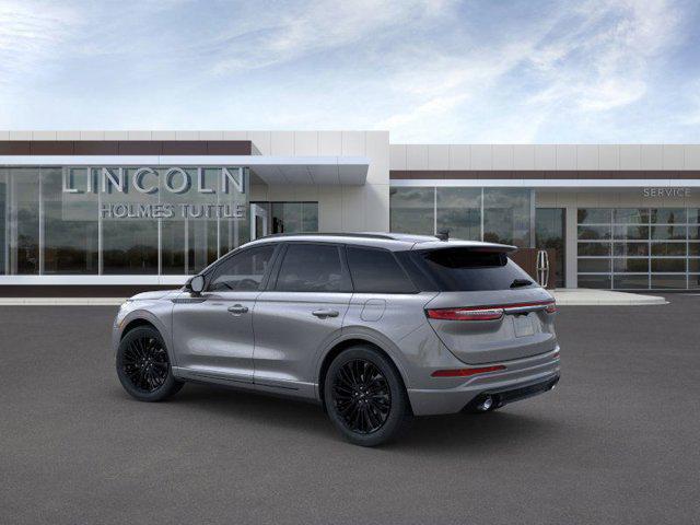 new 2024 Lincoln Corsair car, priced at $58,599