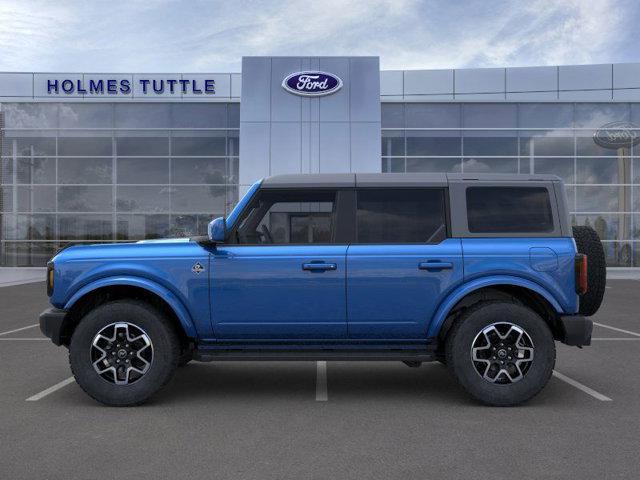 new 2024 Ford Bronco car, priced at $52,440