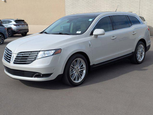 used 2019 Lincoln MKT car, priced at $21,999