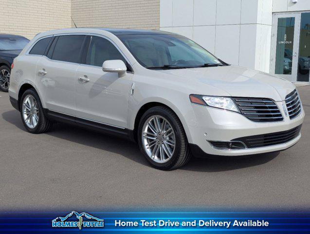 used 2019 Lincoln MKT car, priced at $23,999