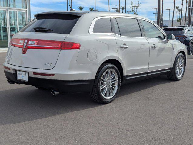 used 2019 Lincoln MKT car, priced at $21,999