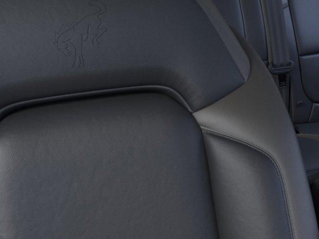 new 2025 Ford Bronco car, priced at $57,355