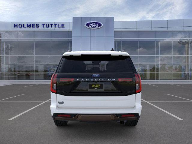 new 2025 Ford Expedition car, priced at $87,365