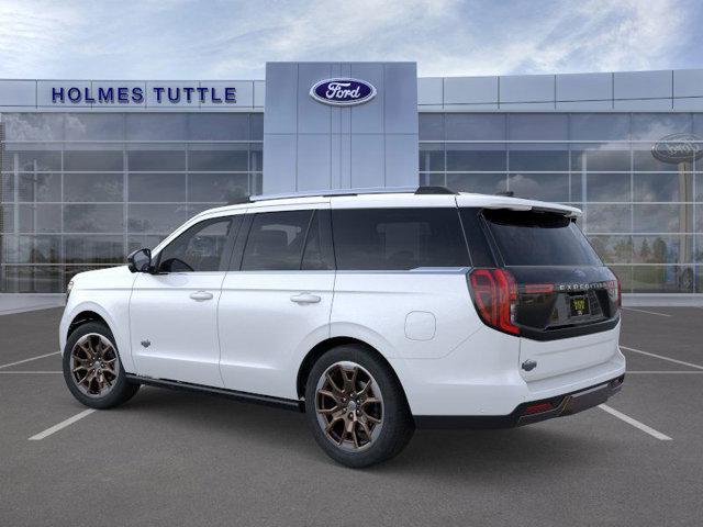 new 2025 Ford Expedition car, priced at $87,365