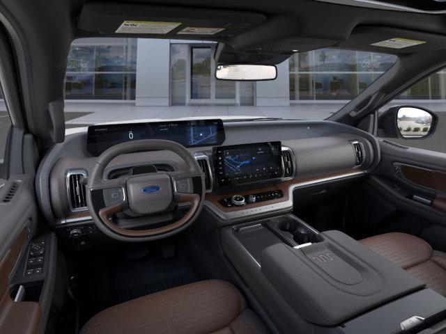 new 2025 Ford Expedition car, priced at $87,365