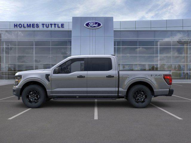 new 2024 Ford F-150 car, priced at $55,770