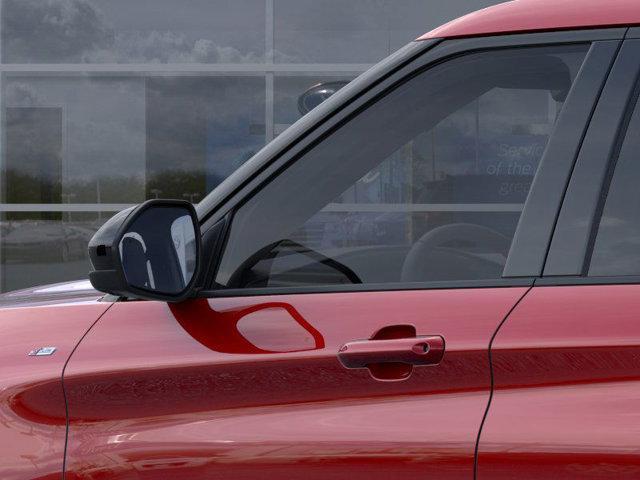 new 2025 Ford Explorer car, priced at $47,610