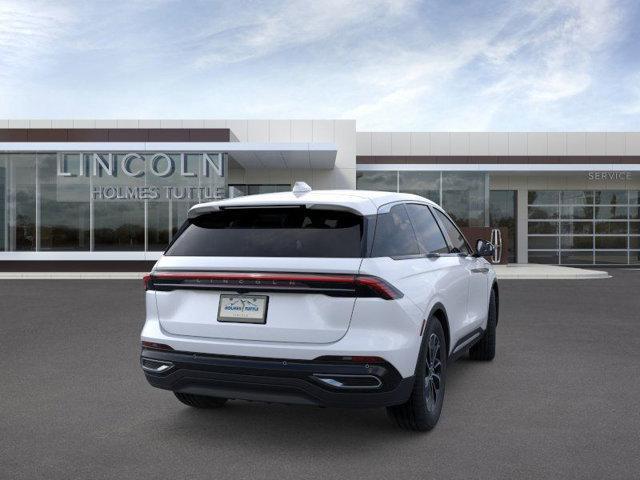 new 2025 Lincoln Nautilus car, priced at $55,785