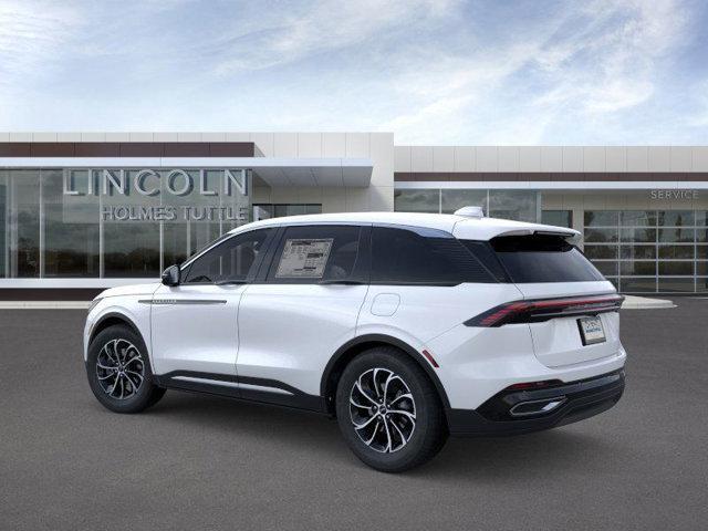 new 2025 Lincoln Nautilus car, priced at $55,785