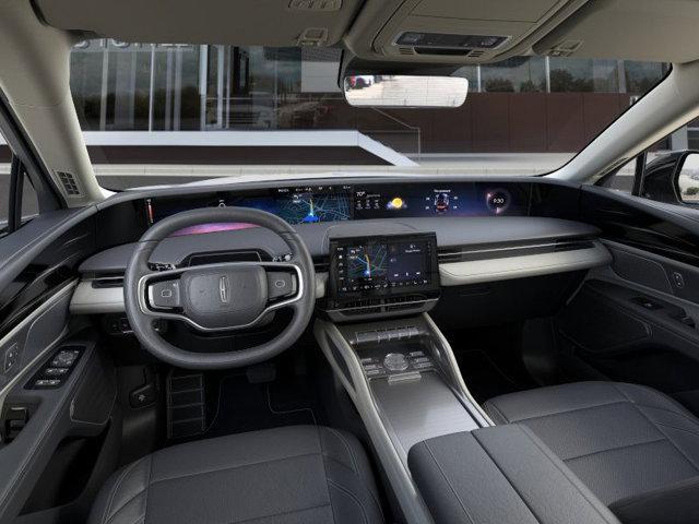 new 2025 Lincoln Nautilus car, priced at $55,785