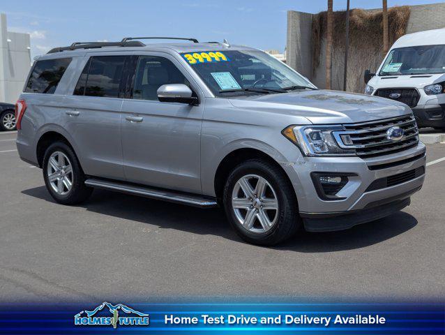 used 2020 Ford Expedition car, priced at $39,999