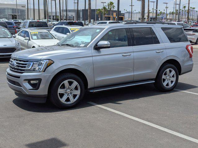 used 2020 Ford Expedition car, priced at $39,999