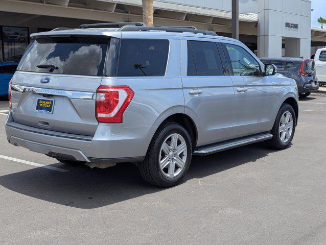 used 2020 Ford Expedition car, priced at $39,999