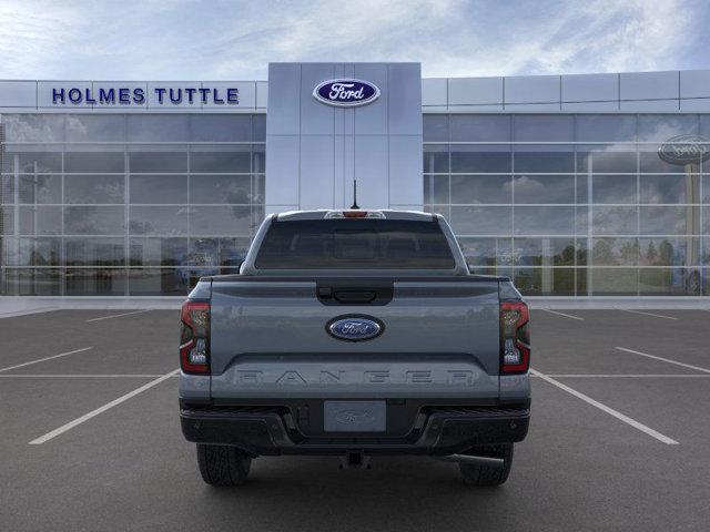 new 2024 Ford Ranger car, priced at $40,030