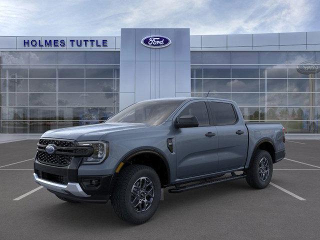 new 2024 Ford Ranger car, priced at $40,030