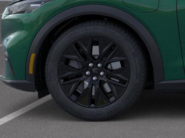 new 2025 Ford Mustang Mach-E car, priced at $44,125