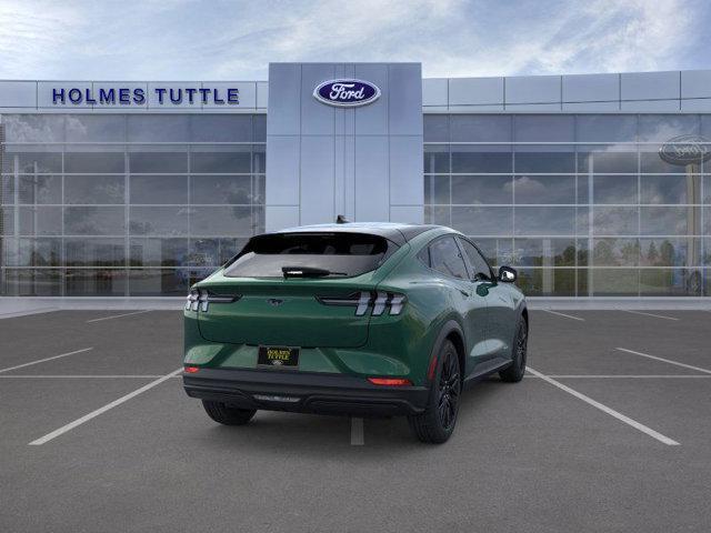 new 2025 Ford Mustang Mach-E car, priced at $44,125