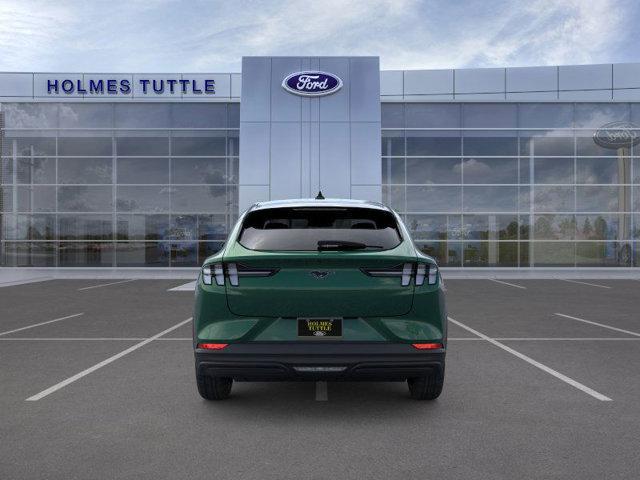 new 2025 Ford Mustang Mach-E car, priced at $44,125