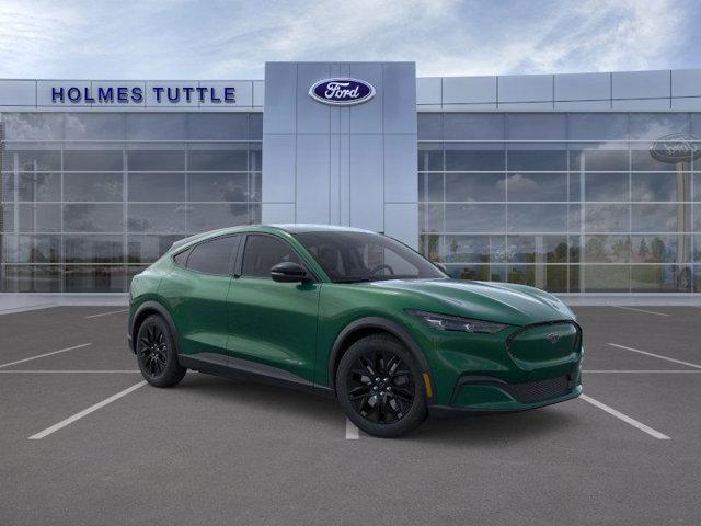 new 2025 Ford Mustang Mach-E car, priced at $44,125