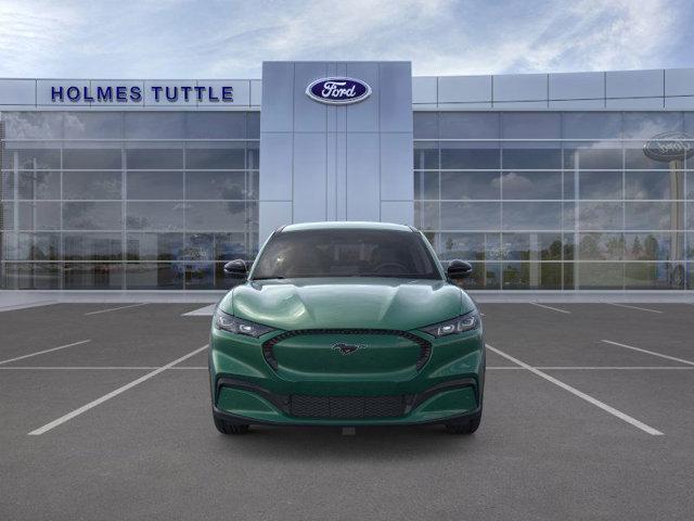 new 2025 Ford Mustang Mach-E car, priced at $44,125