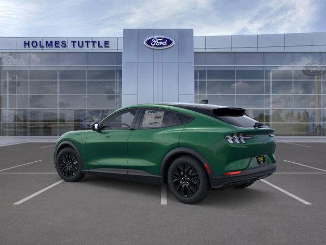 new 2025 Ford Mustang Mach-E car, priced at $44,125