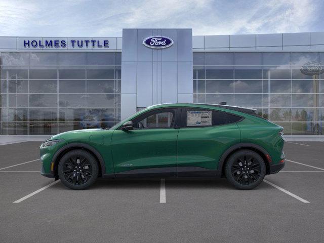 new 2025 Ford Mustang Mach-E car, priced at $44,125