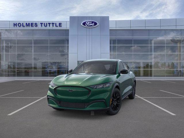 new 2025 Ford Mustang Mach-E car, priced at $44,125