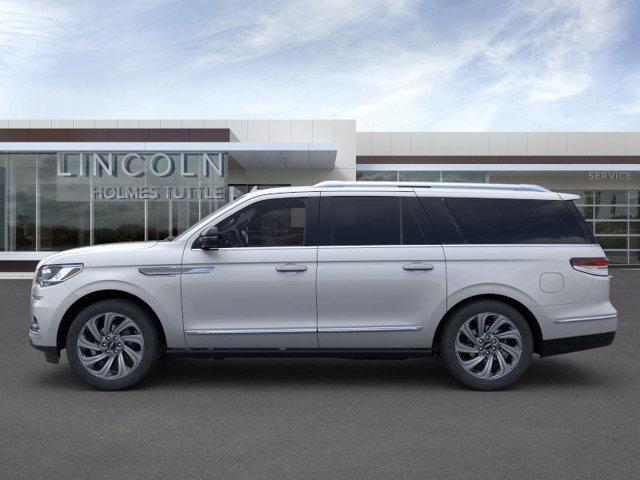 new 2024 Lincoln Navigator car, priced at $107,200