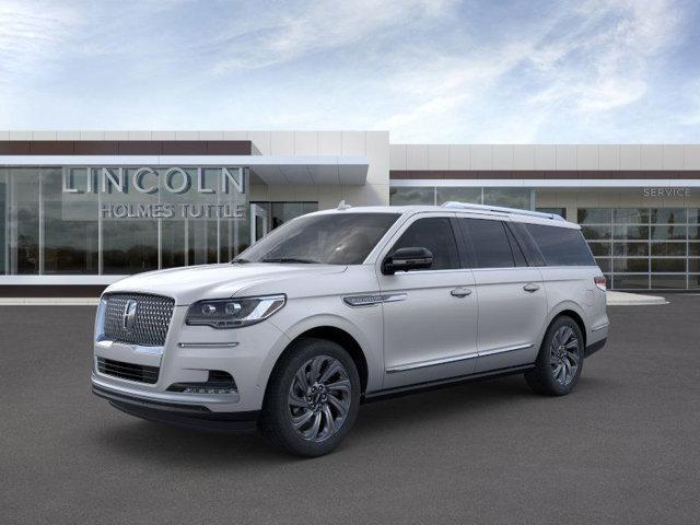 new 2024 Lincoln Navigator car, priced at $107,200