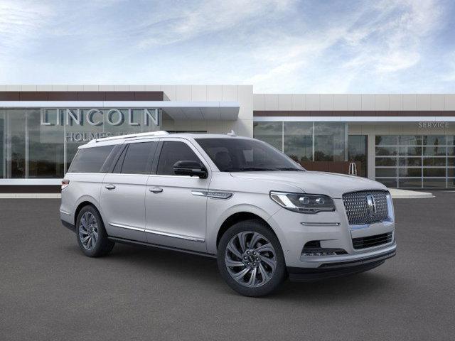 new 2024 Lincoln Navigator car, priced at $107,200