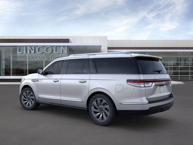 new 2024 Lincoln Navigator car, priced at $107,200