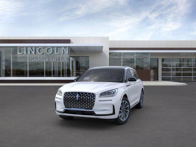 new 2024 Lincoln Corsair car, priced at $57,070