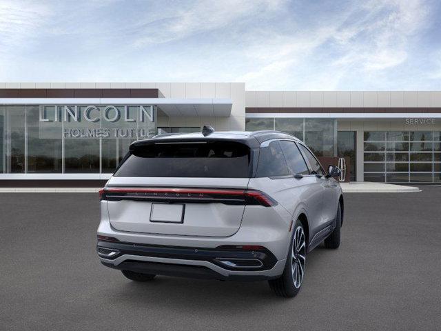 new 2025 Lincoln Nautilus car, priced at $80,725