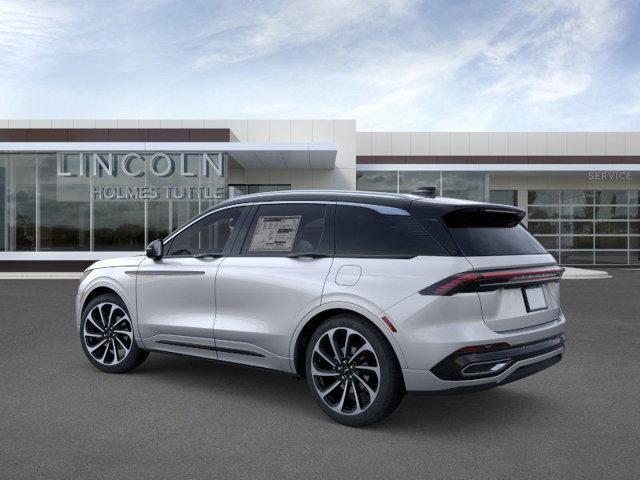 new 2025 Lincoln Nautilus car, priced at $80,725
