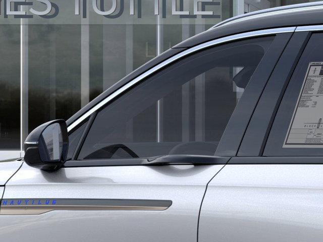 new 2025 Lincoln Nautilus car, priced at $80,725