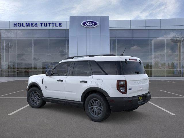 new 2025 Ford Bronco Sport car, priced at $33,175